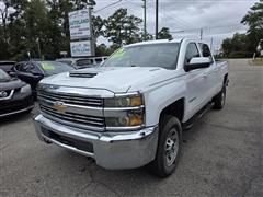 2018 Chevrolet Silverado 2500HD 