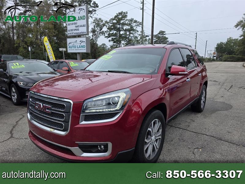 2013 GMC Acadia SLT1's photo