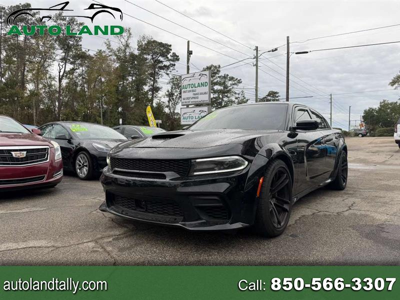 2021 Dodge Charger Scat Pack's photo