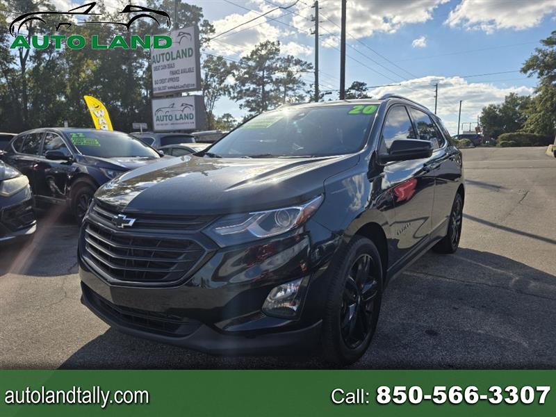 2020 Chevrolet Equinox LT 2.0 2WD