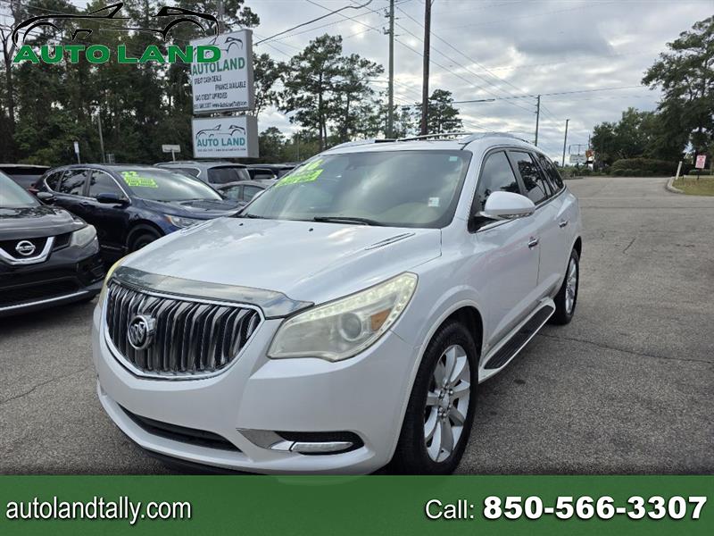 2016 Buick Enclave Premium AWD