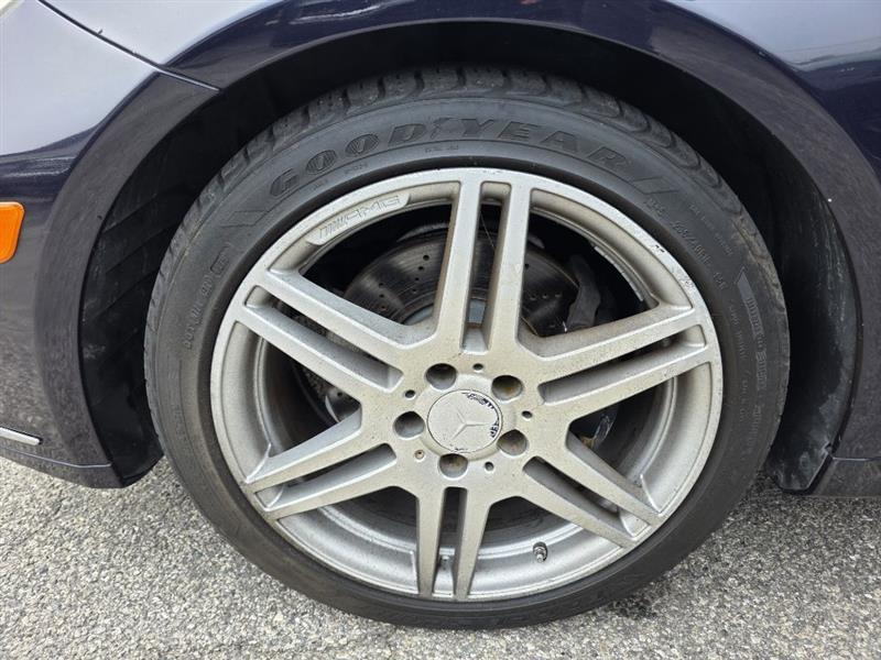 Mercedes-Benz E-Class E350 Coupe 2010