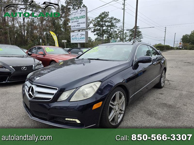 2010 Mercedes-Benz E-Class E350's photo