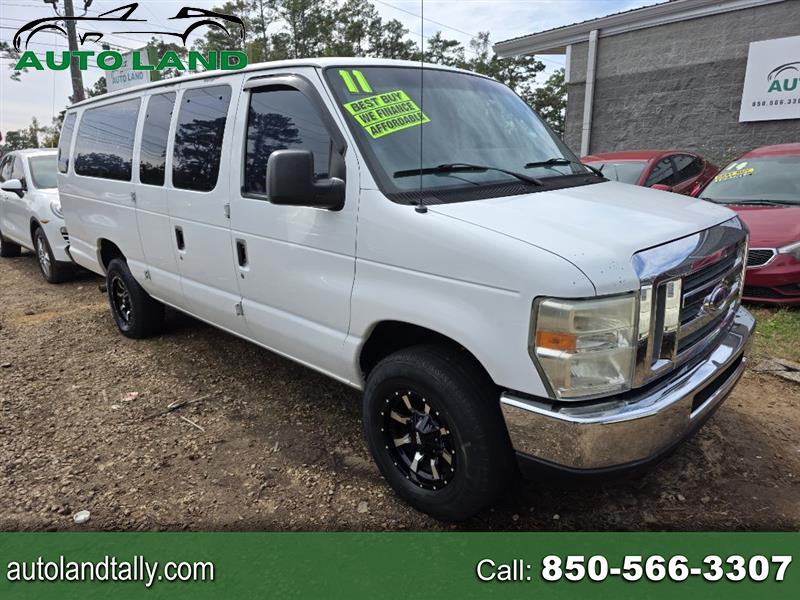 2011 Ford E-Series Econoline Wagon XL