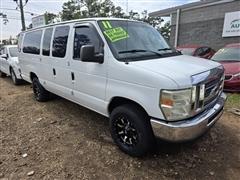 2011 Ford Econoline 