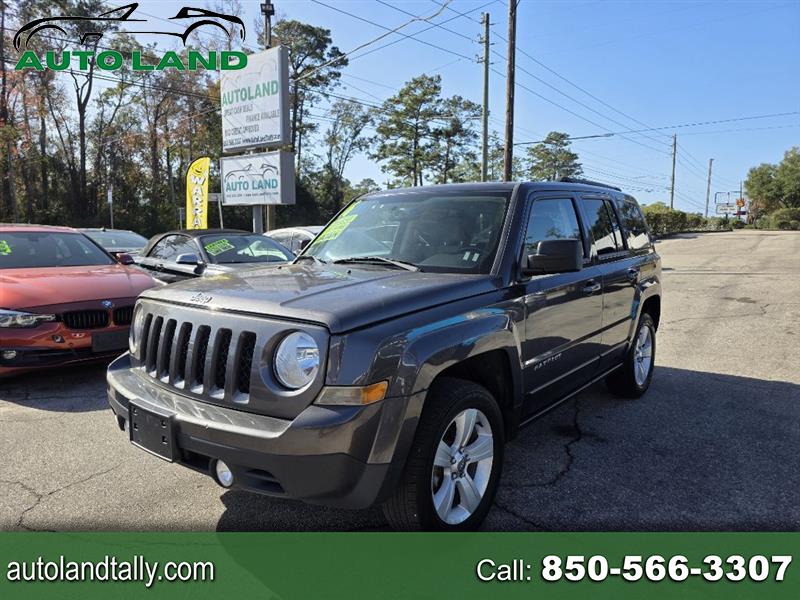 2016 Jeep Patriot Latitude's photo