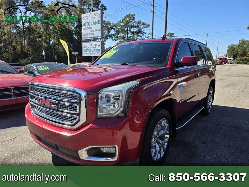 2015 GMC Yukon SLE's photo