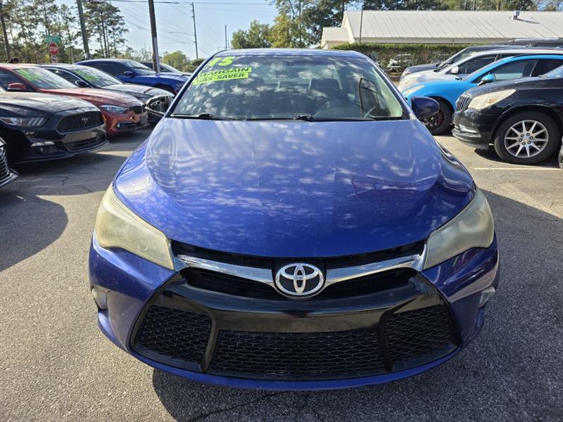 Toyota Camry LE 2015