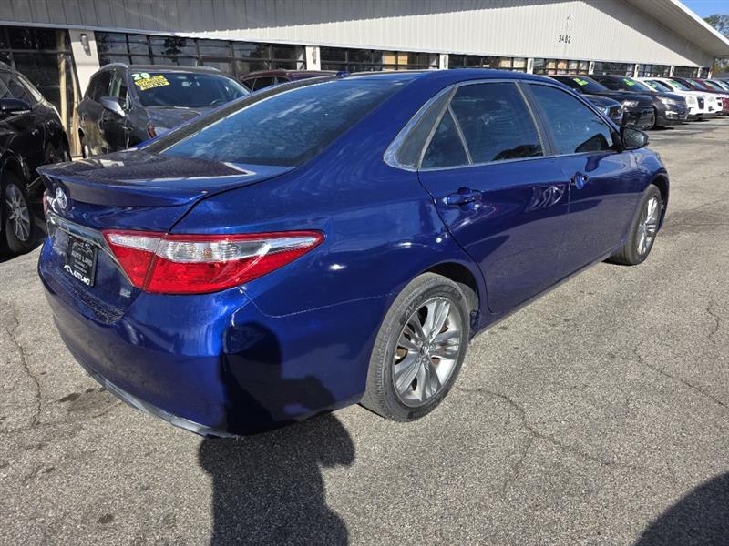 Toyota Camry LE 2015