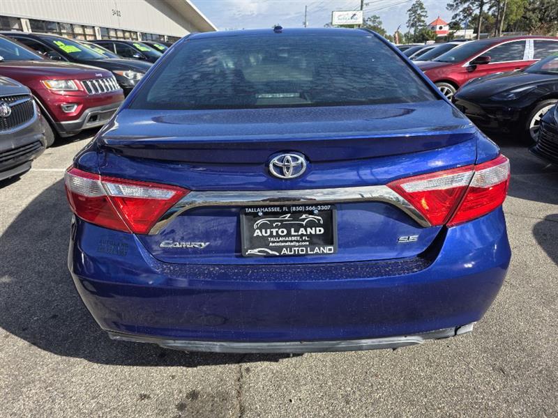 Toyota Camry LE 2015