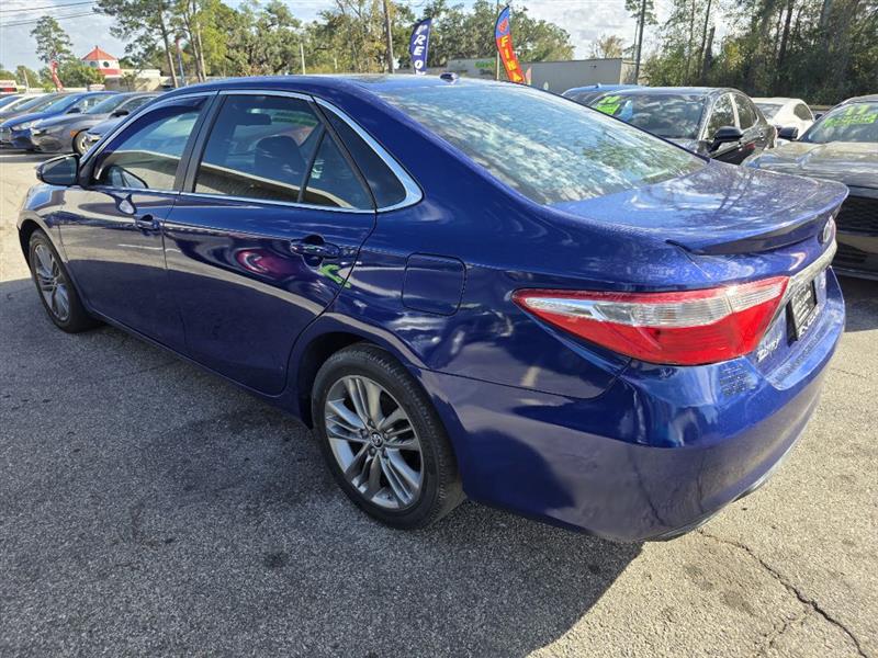 Toyota Camry LE 2015
