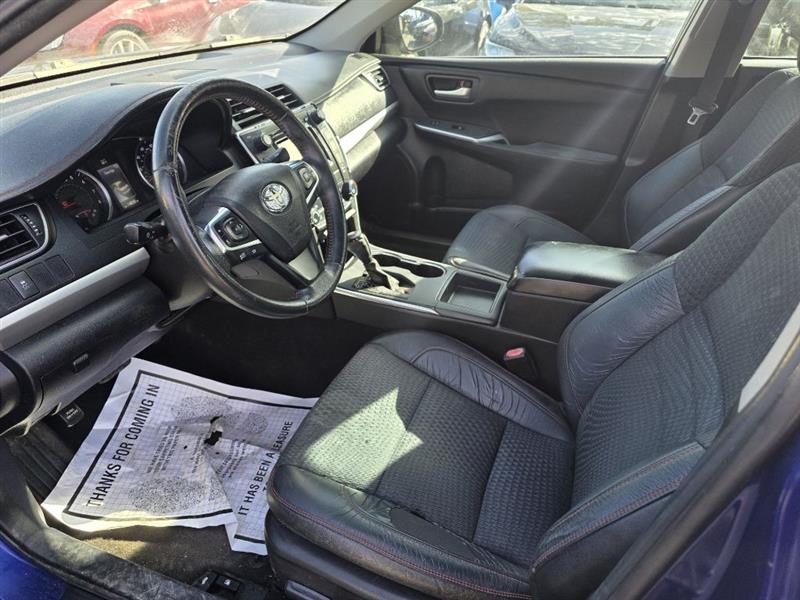 Toyota Camry LE 2015