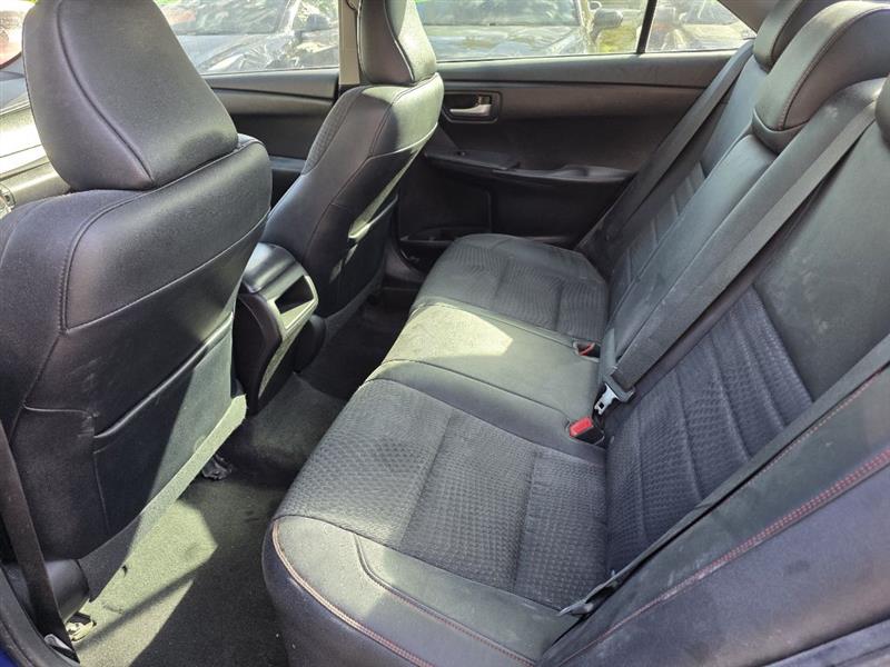 Toyota Camry LE 2015