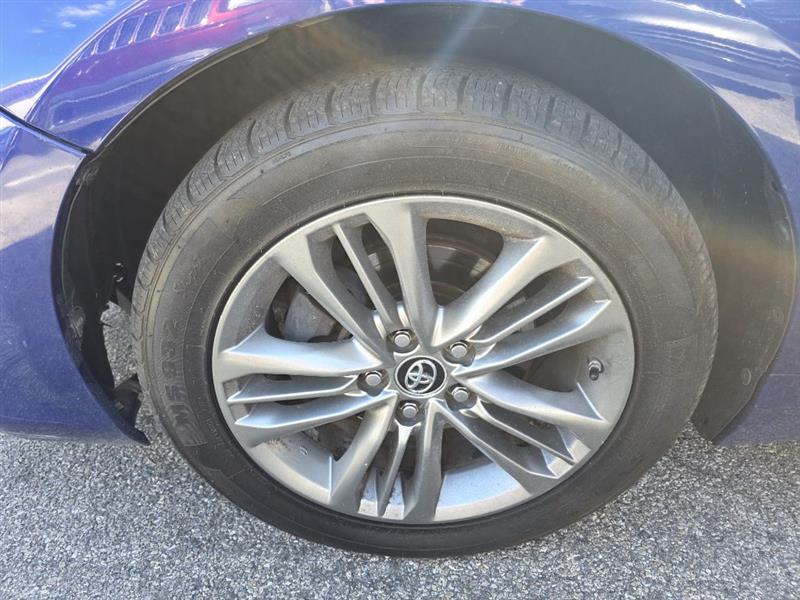 Toyota Camry LE 2015