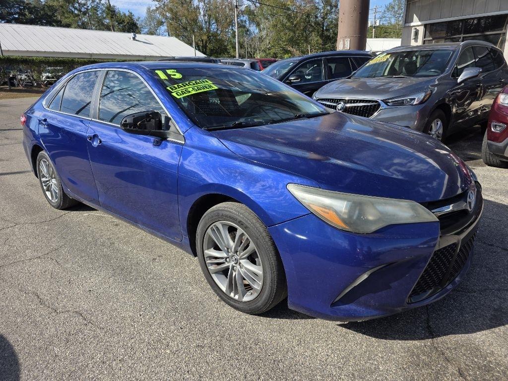 Toyota Camry LE 2015