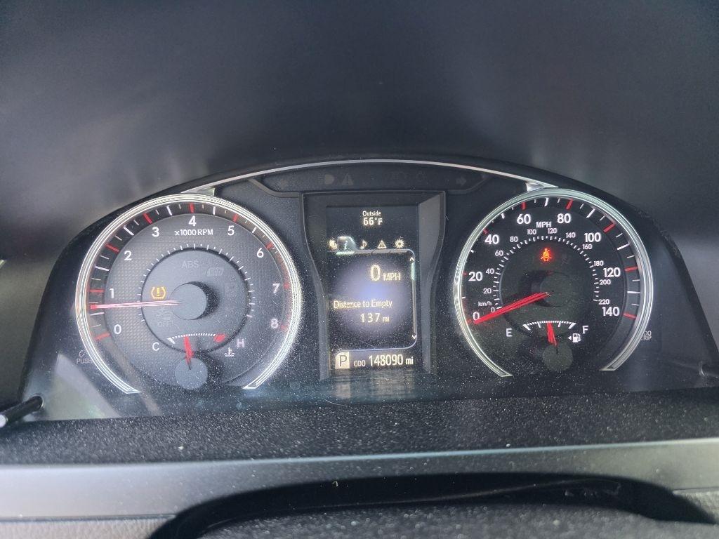 Toyota Camry LE 2015