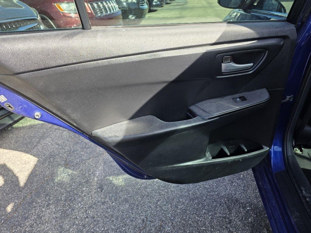 Toyota Camry LE 2015