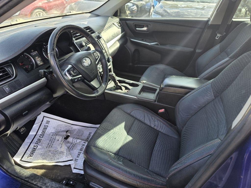 Toyota Camry LE 2015