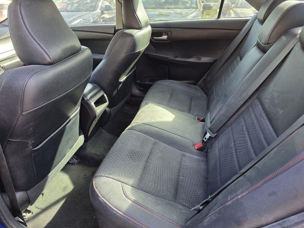 Toyota Camry LE 2015