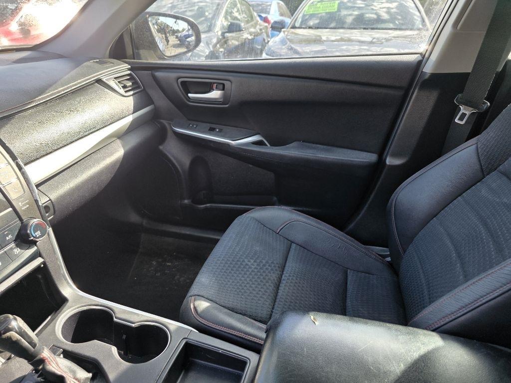 Toyota Camry LE 2015