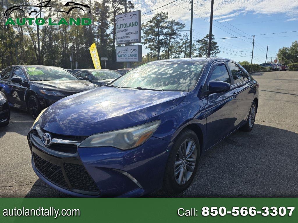 Toyota Camry LE 2015