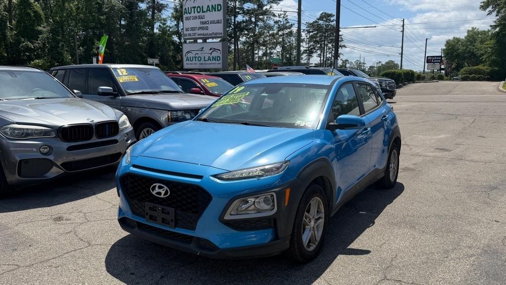Hyundai Kona SE AWD 2019