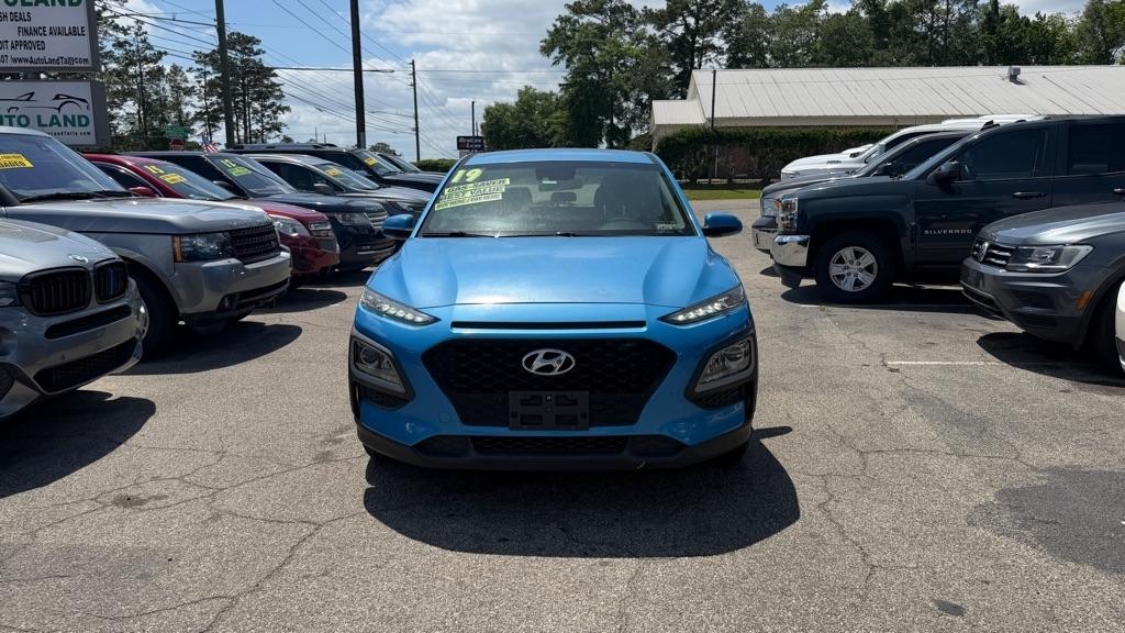 Hyundai Kona SE AWD 2019