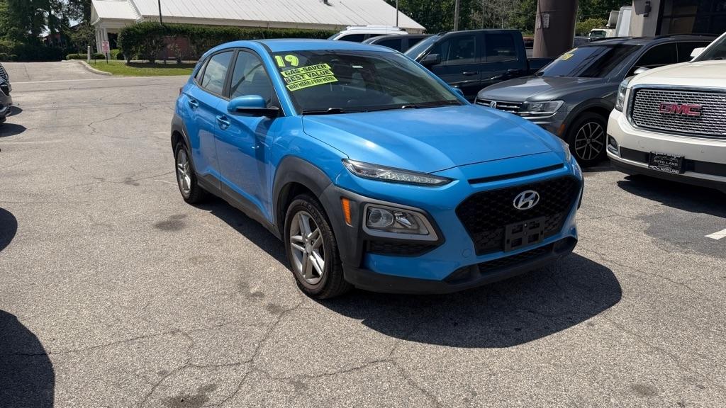 Hyundai Kona SE AWD 2019