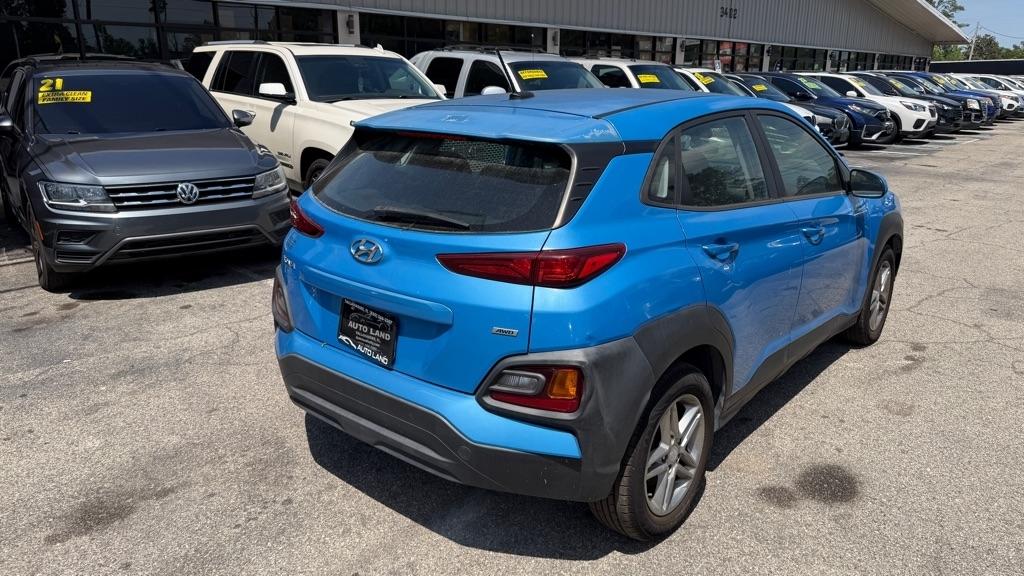 Hyundai Kona SE AWD 2019