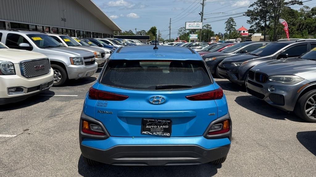 Hyundai Kona SE AWD 2019