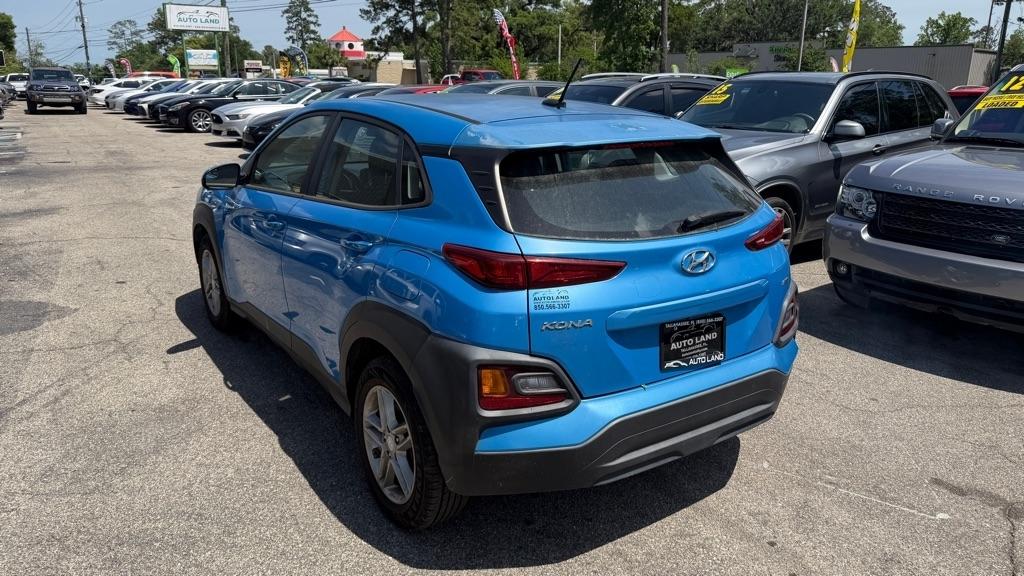 Hyundai Kona SE AWD 2019