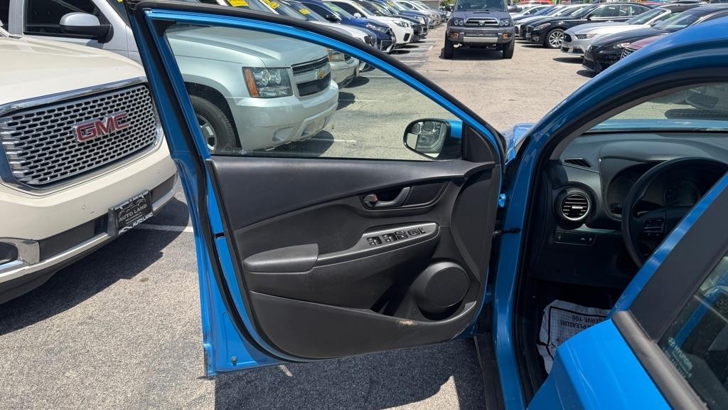 Hyundai Kona SE AWD 2019