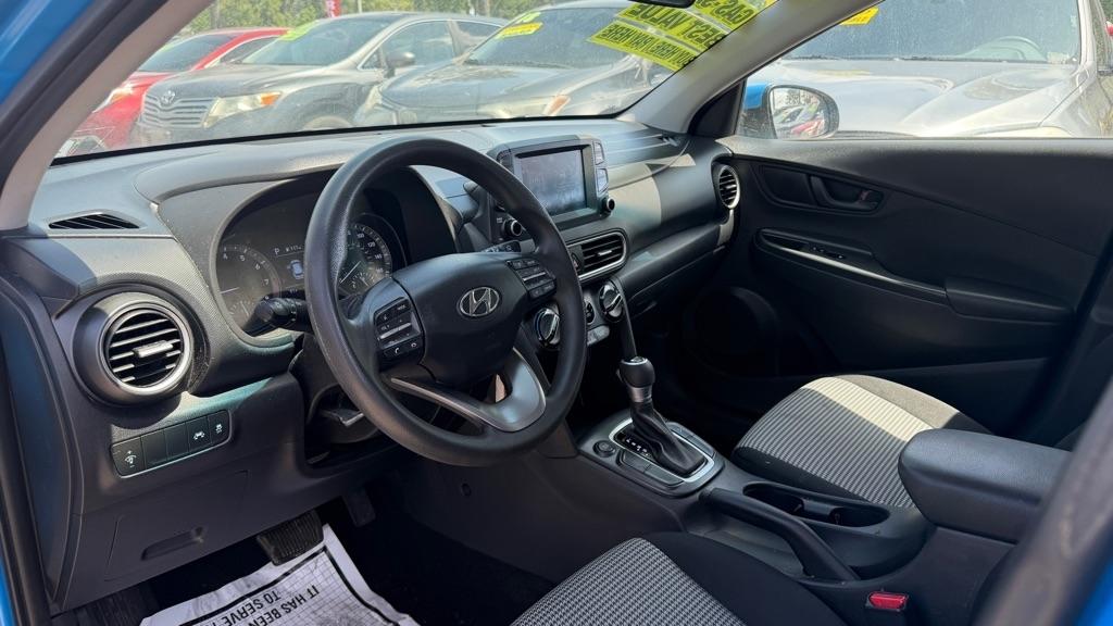 Hyundai Kona SE AWD 2019