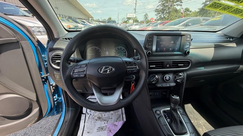 Hyundai Kona SE AWD 2019