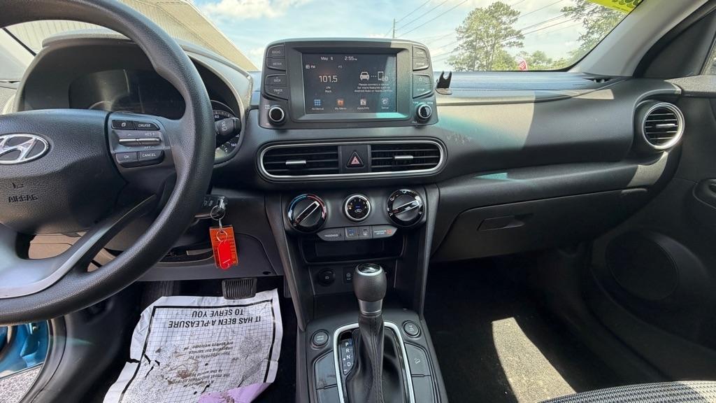 Hyundai Kona SE AWD 2019