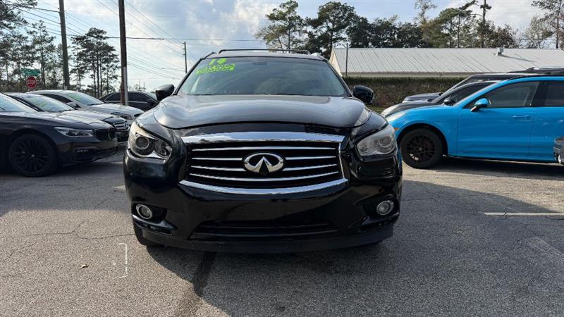 Infiniti QX60 Base AWD 2014