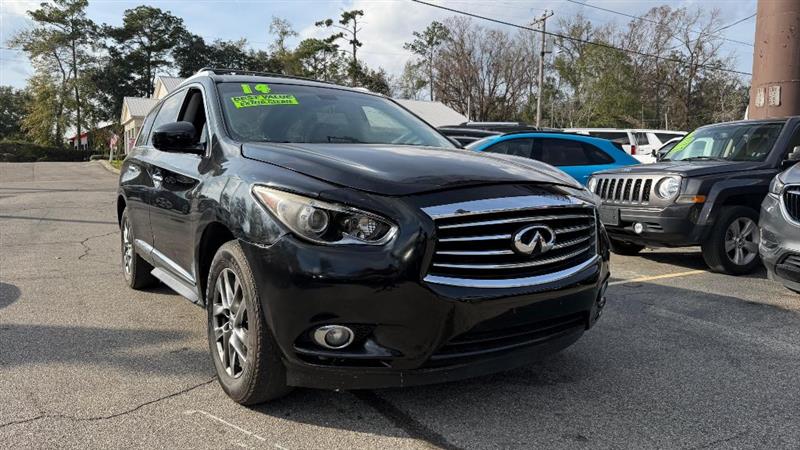 Infiniti QX60 Base AWD 2014