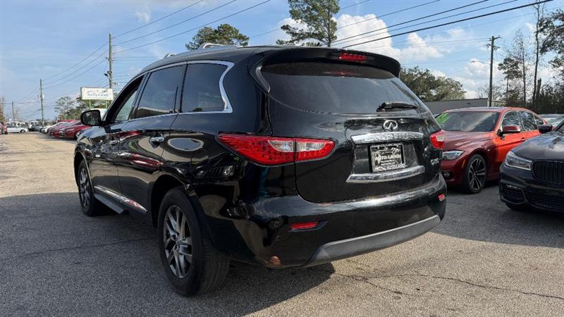 Infiniti QX60 Base AWD 2014