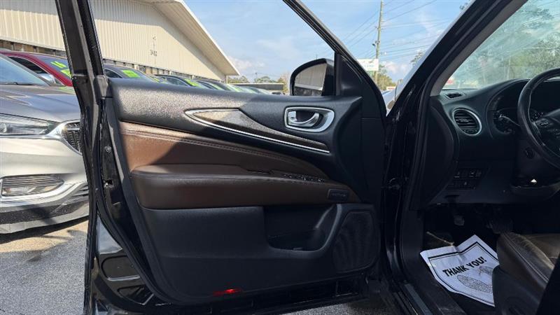 Infiniti QX60 Base AWD 2014