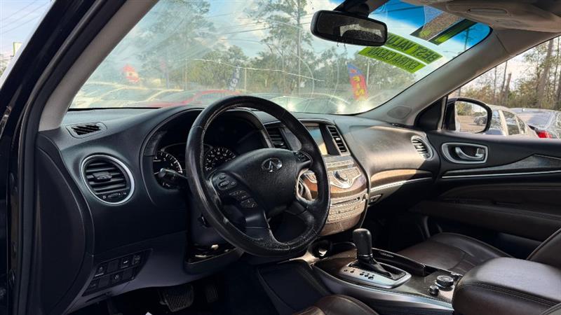 Infiniti QX60 Base AWD 2014