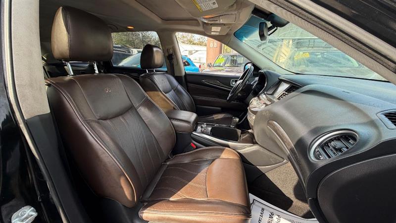 Infiniti QX60 Base AWD 2014