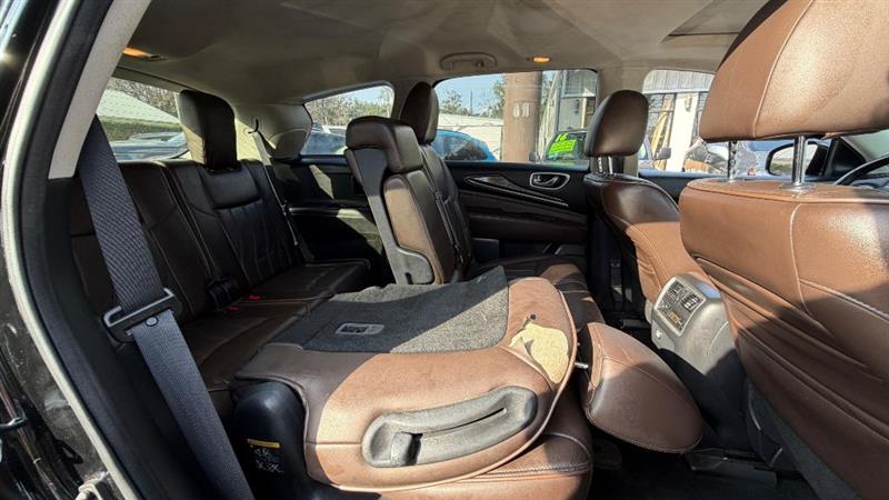 Infiniti QX60 Base AWD 2014
