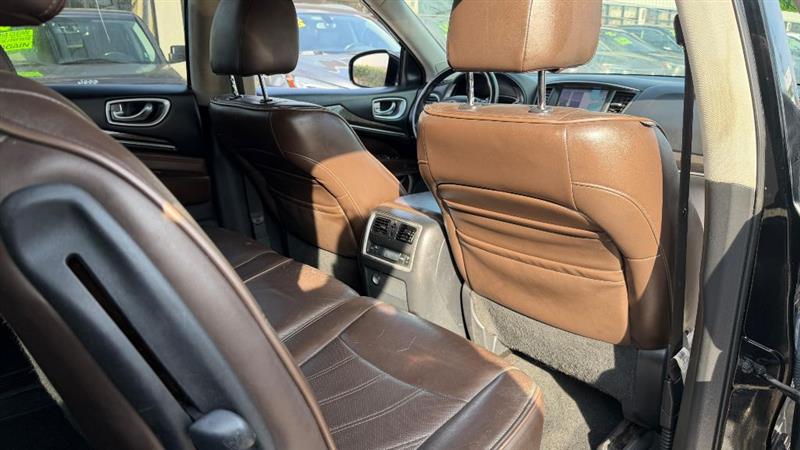 Infiniti QX60 Base AWD 2014