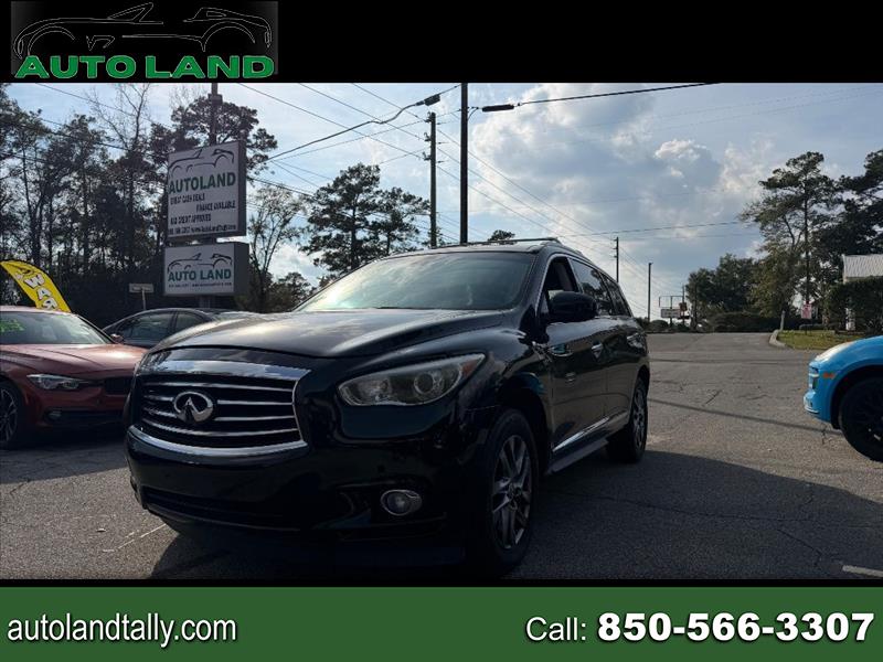 Infiniti QX60 Base AWD 2014