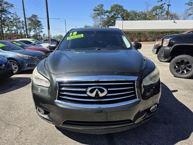 Infiniti JX FWD 2013