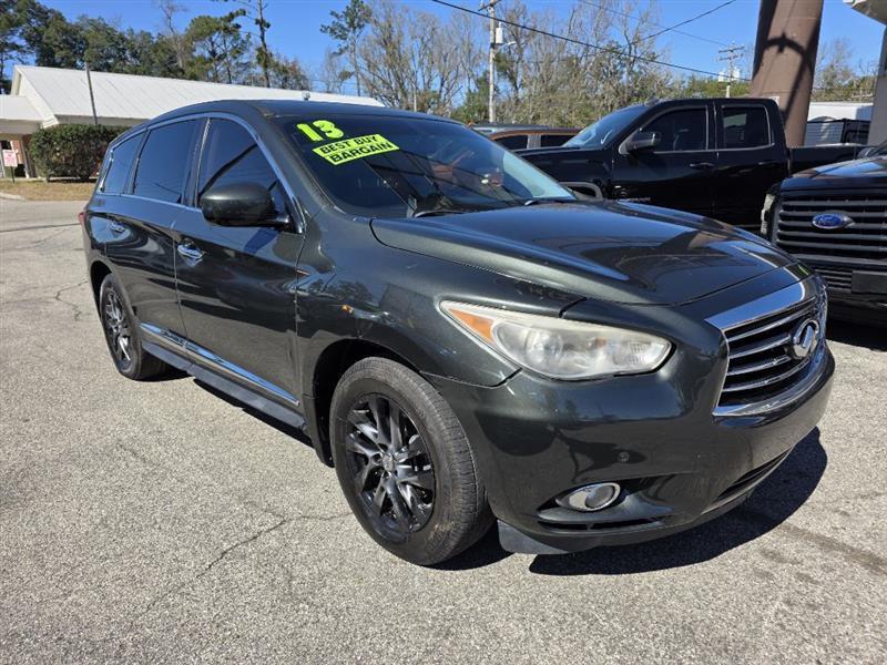 Infiniti JX FWD 2013