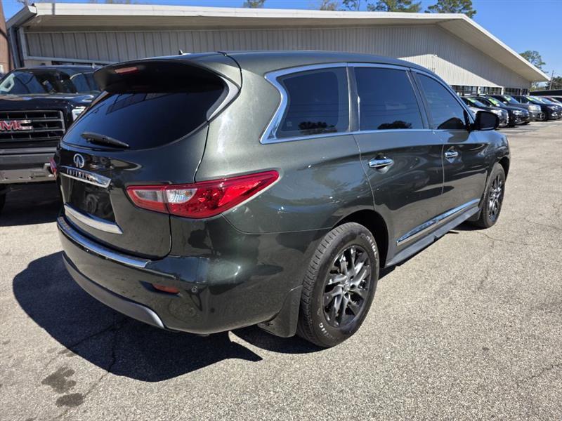 Infiniti JX FWD 2013
