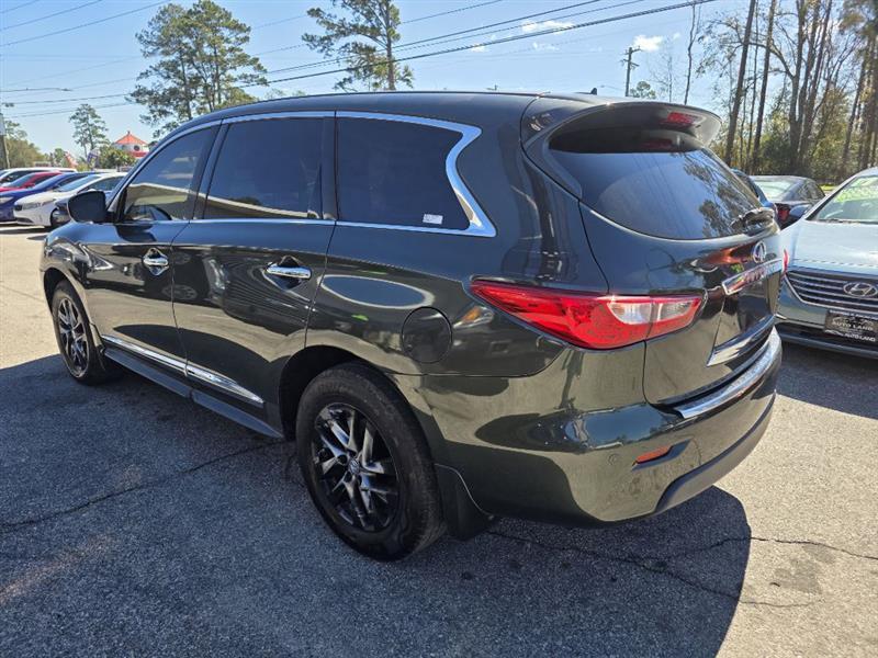 Infiniti JX FWD 2013