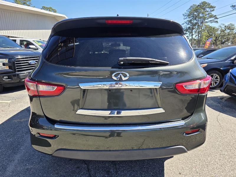 Infiniti JX FWD 2013