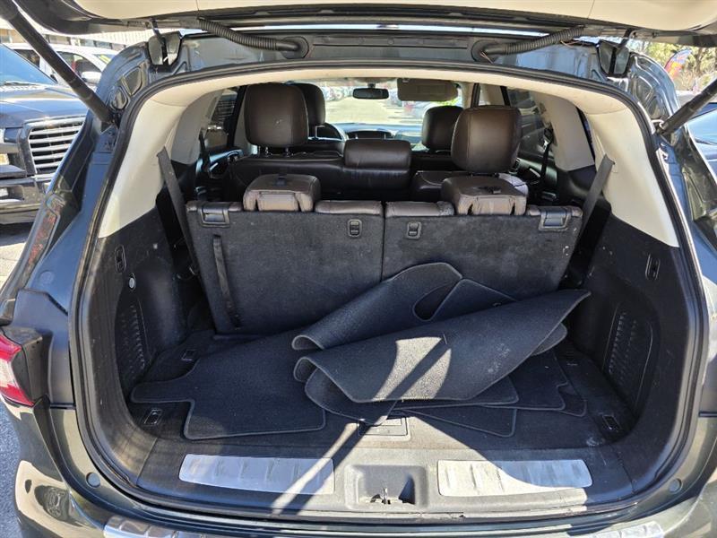 Infiniti JX FWD 2013